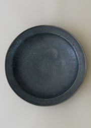 Low Finn Bowl in Ink - Victoria Morris